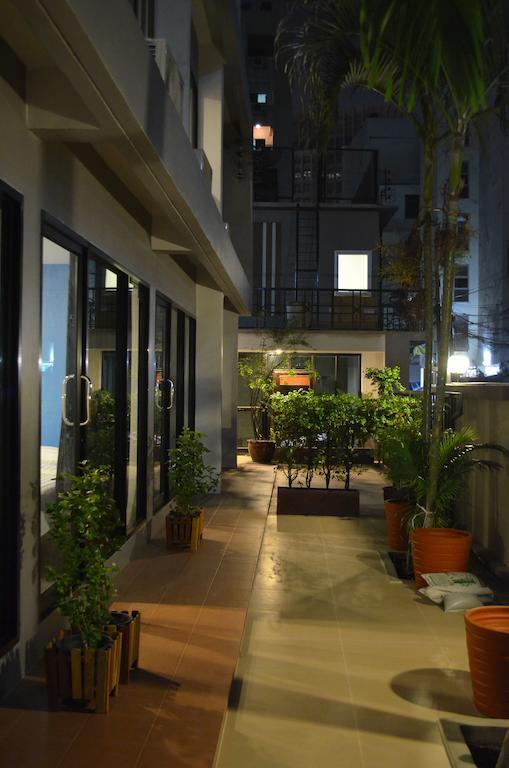 Varinda Hostel Bangkok Exteriér fotografie