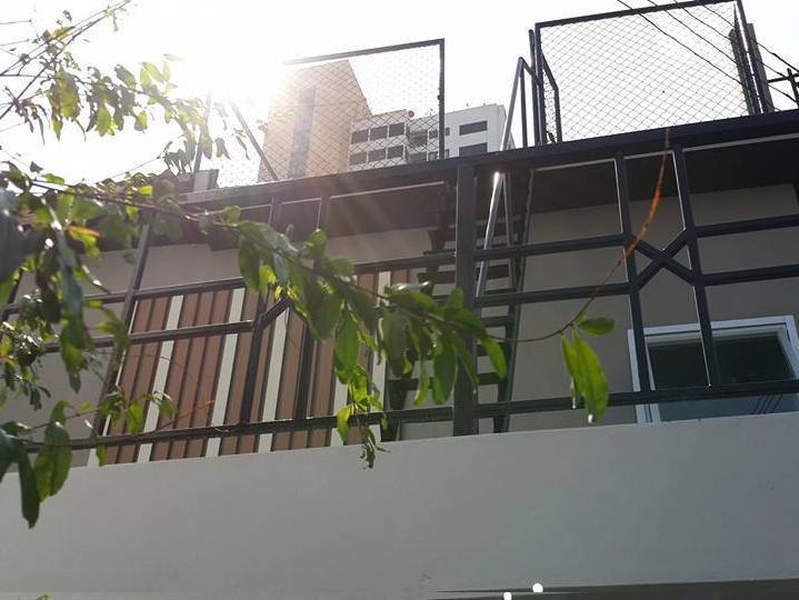 Varinda Hostel Bangkok Exteriér fotografie